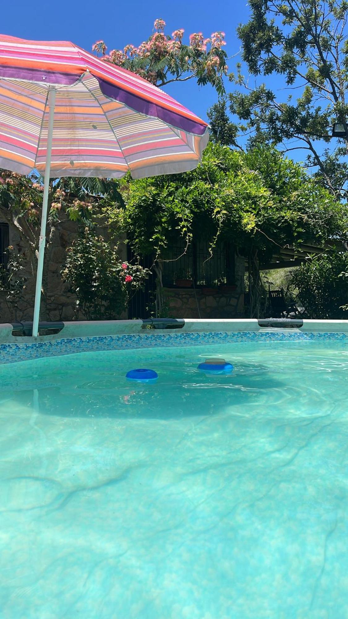 הוילה בארי סארדו Cala Ginepro Tortoli מראה חיצוני תמונה